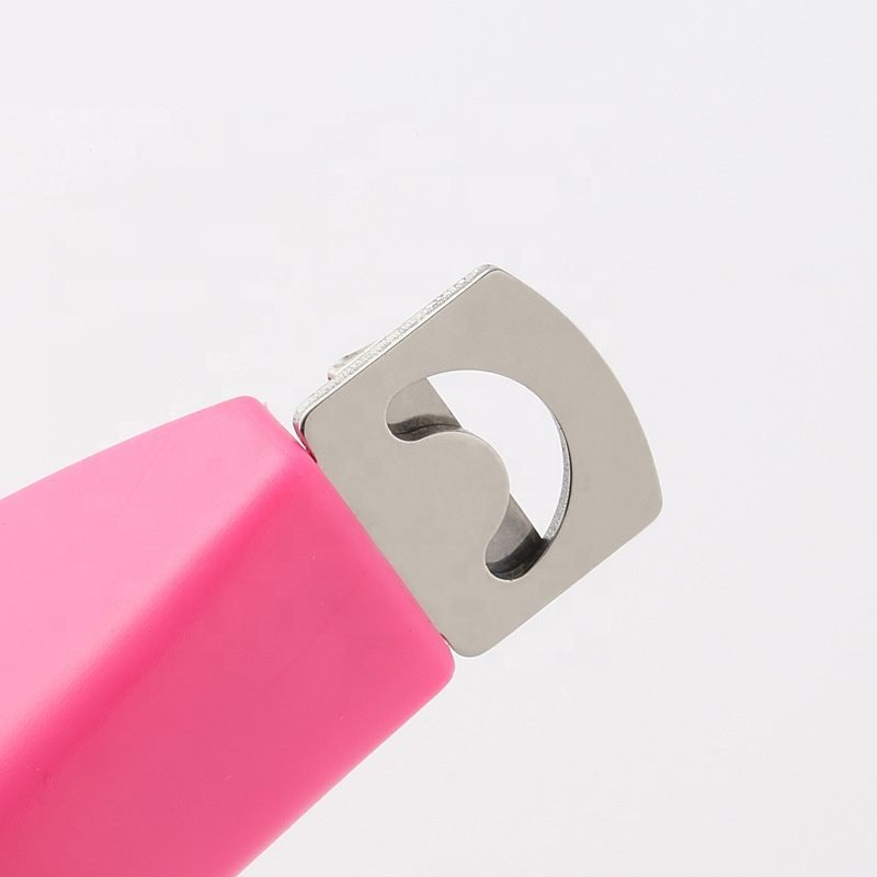 U Shape Acrylic False Nail Art Tips Clippers Edge Cutter ...