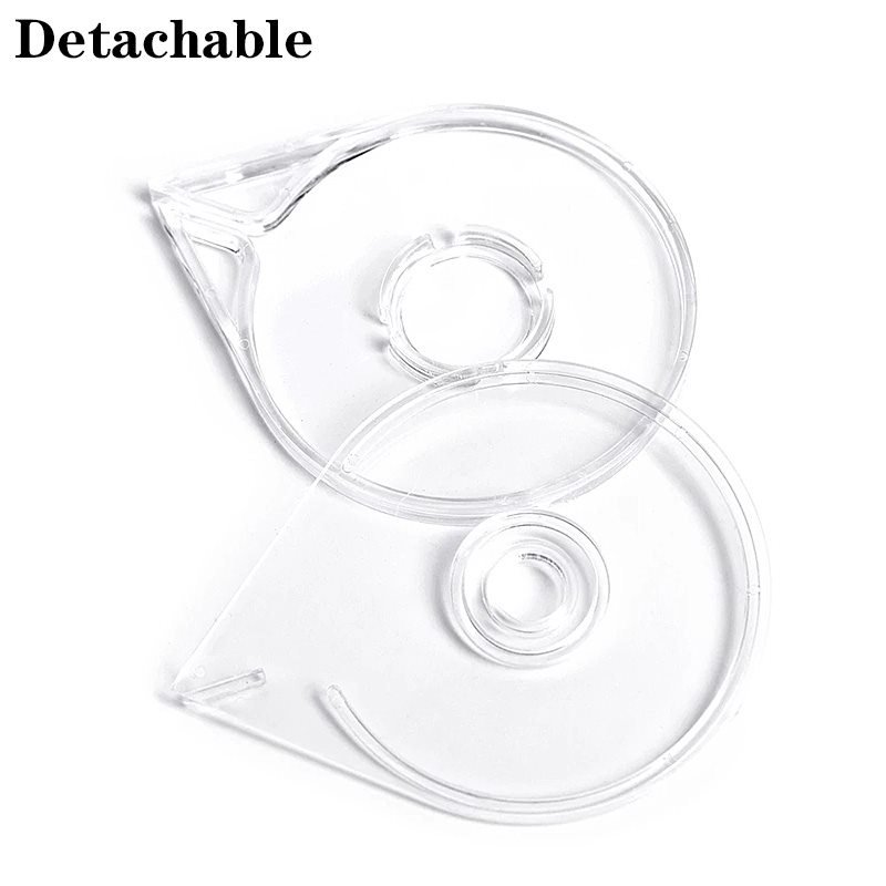 Nail Art Striping Tape Case – 6-teiliges Set Mit Aufbewahrungsbox – Für DIY Nageldesign, Maniküre Zubehör